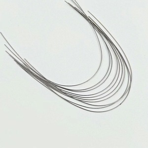 Arcs orthodontiques en acier inoxydable ronds 012 014 016 018 020 pour dents supérieures et inférieures, certifiés CE - Product Image 4