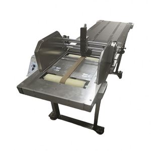 Machine de comptage et de codage automatique à grande vitesse pour cartons, convoyeur, alimentateur par friction, comptage de cartes, machines de traitement du papier - Product Image 5