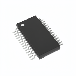 28 SSOP (0.209 ", กว้าง5.30มม.) สายการผลิตชิ้นส่วนอิเล็กทรอนิกส์ IC MCU 16BIT 16KB แฟลช28 SSOP PIC24F16KL402T-I_SS ฝังตัว - Product Image 1
