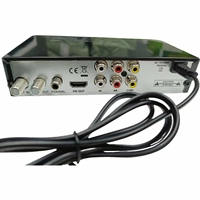 Alto Rendimiento |   Decodificador de TV Digital ISDB-T FTA FHD en Stock, Receptor de Satélite