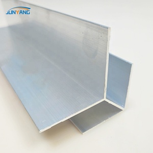 Support en aluminium d'<span class=keywords><strong>angle</strong></span> de finition de moulin de personnalisation de moule ouvert profil en aluminium d'extrusion de Double <span class=keywords><strong>angle</strong></span> de 45 degrés 90 degrés - Product Image 2