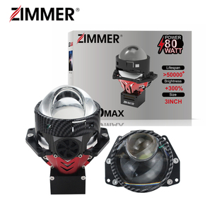 ZIMMER 3.0 Nâng cấp ống kính máy chiếu laser LED độ sáng cao R60 Max 80W Ống kính máy chiếu LED tự động - Product Image 1