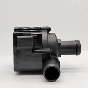 BOMBA DE REFRIGERANTE AUXILIAR DE AGUA 5Q0965561B 5Q0121591CP para VW GOLF MK7 1,6 2,0 TDi 2013-2018 <span class=keywords><strong>Audi</strong></span> A4 1,8 2,0 TDi - Product Image 2
