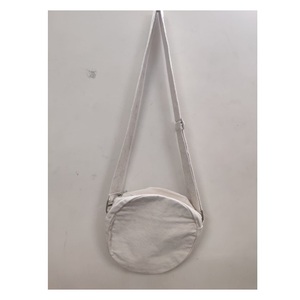 Bohemian Striped Jute <b>Messenger</b> <b>Bag</b> for <b>Women</b> Large Custom Tote Handbag New Arrival Fashion OEM Supplier - Product Image 3