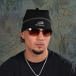 Gorro de Invierno Unisex de Poliéster de Alta Calidad con Patrón de Letras, Ideal para la <span class=keywords><strong>Playa</strong></span> y Viajes, Gorros al por Mayor - Product Image 2