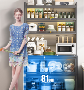 Escurridor <span class=keywords><strong>de</strong></span> vajilla <span class=keywords><strong>de</strong></span> 3 niveles para el fregadero, escurridor <span class=keywords><strong>de</strong></span> platos grande y ajustable, soporte <span class=keywords><strong>de</strong></span> almacenamiento para la cocina, estante organizador <span class=keywords><strong>de</strong></span> encimera - Product Image 4