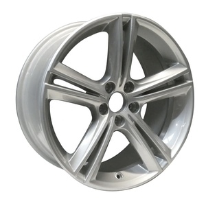 Cerchio in Lega di Alluminio Nero di Alta Qualità OE 31423852 31434951 per <span class=keywords><strong>Volvo</strong></span> XC60 V60 <span class=keywords><strong>V90</strong></span> XC40 - Product Image 5