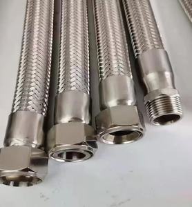 أنبوب مرن للماء الساخن من المعدن عالي الجودة مع وصلات سريعة وخدمة تقطيع مخصصة حسب طلب العميل - Product Image 5