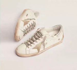 Chaussures Rétro Effet Vieilli pour Femme, Chaussures de Sport Plates en Cuir Effet Vieilli avec Étoiles pour Homme, Semelle Intérieure Rehaussante à Cinq Branches en Forme d'Étoile - Product Image 6