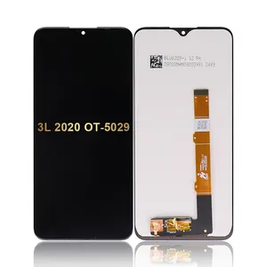 Thử nghiệm 100% Làm việc điện thoại di động phụ kiện thay thế màn hình hiển thị LCD cho Alcatel 1se 2020 3L 2020 3x 2019 2020