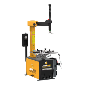 Changeur de pneus de <span class=keywords><strong>voiture</strong></span> semi-automatique abordable Johnham et équilibreur de roues de <span class=keywords><strong>voiture</strong></span> semi-automatique Équipement automobile JTC830 + JWB620 - Product Image 4