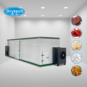 Séchoir industriel agricole multi-couches pour fruits, légumes, foin, herbe, luzerne, plantain - Product Image 1