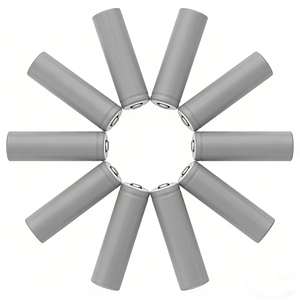 Batería Recargable Samsung EV <span class=keywords><strong>18650</strong></span> de Estado Sólido <span class=keywords><strong>LFP</strong></span> de 3.7V y 3500mAh, 1000 Ciclos, Celda para Bicicleta Eléctrica de 26V, Paquete <span class=keywords><strong>18650</strong></span>, -20~45, 55g - Product Image 2