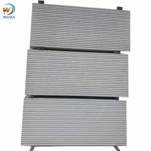 Autoclaved Areated Concrete Board Light weight AAC Alc Wall Panel Lightweight concrete wall floor panel