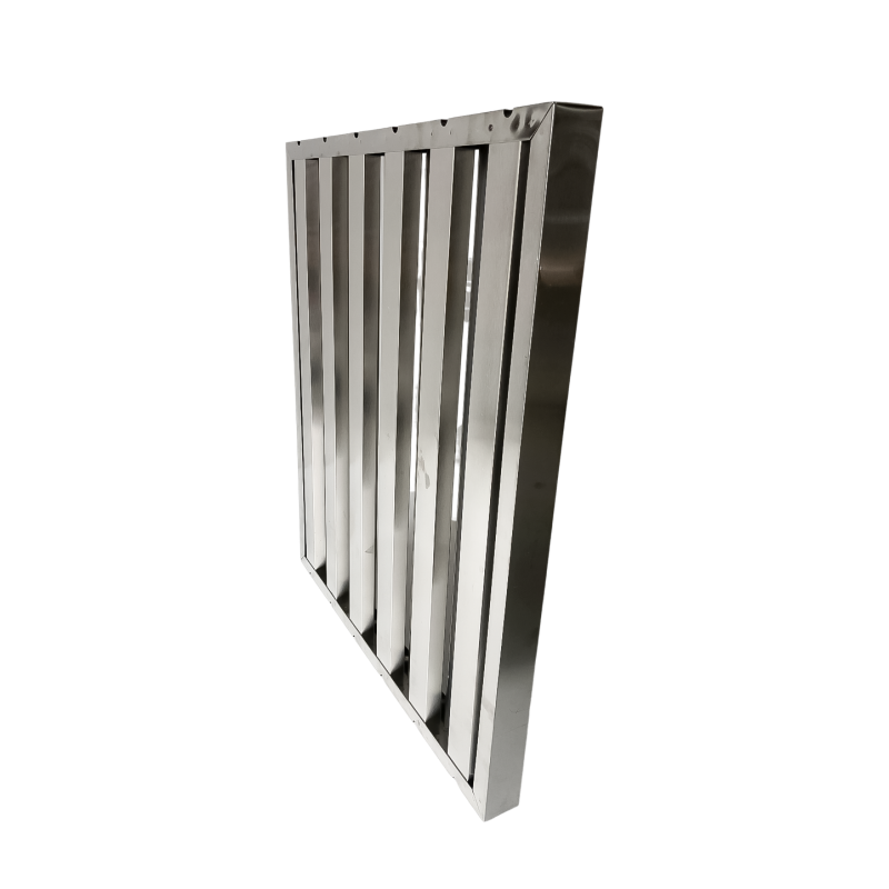 Stainless Steel Aluminum Range Hood Filter