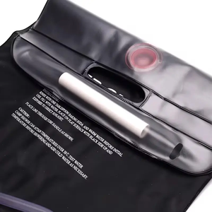 20L Baño al aire libre Camping Senderismo Barbacoa Energía Climatizada Bolsa de <span class=keywords><strong>ducha</strong></span> portátil Bolsa de agua <span class=keywords><strong>solar</strong></span> - Product Image 4