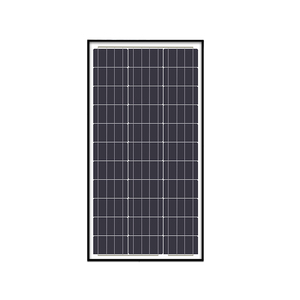 DongSun 100w mono panel solar de alta calidad precio barato <span class=keywords><strong>para</strong></span> la batería de 12V marco negro - Product Image 3