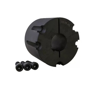 1/2 "9/16" 5/8 "3/4" 7/8 "1" 1-1/16 "1-1/8" trung tâm chính xác trục trung tâm của trung tâm 1610 côn khóa ống lót - Product Image 1