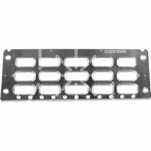 Placa de Paso Covind Derecha/Izquierda para Volvo FH12/FH16 1a S. 2a S. FH13 3a S. 2008 (Modelo 0FH/210 Italia) - Product Image 1