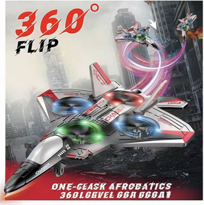 リモコンアプリ制御ドローンおもちゃ 充電器付き 長時間飛行 高度維持 フリップスタント機能搭載 子供向け 室内/屋外 STEM - Product Image 2