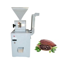 Machine à décortiquer les céréales multifonctionnelle pour café, cacao, riz, sarrasin