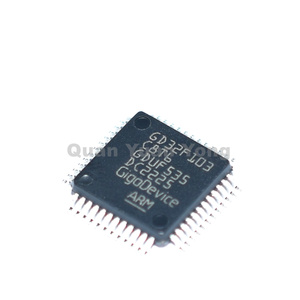 Original gd32f103 LQFP-48 32bit vi điều khiển chip 32f103c8t6 gd32f103c8t6 - Product Image 3