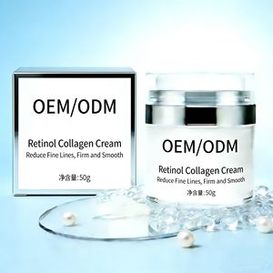 ครีมเรตินอลคอลลาเจนต่อต้านริ้วรอยพร้อมกรดไฮยาลูโรนิก วิตามินอี - มอยเจอร์ไรเซอร์กระชับริ้วรอย - Product Image 2