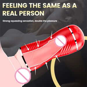 Masturbateur masculin réaliste, vagin artificiel, jouet sexuel, accessoires pour adultes, poupée sexuelle pour hommes, boutique de sex-<span class=keywords><strong>toys</strong></span> - Product Image 4