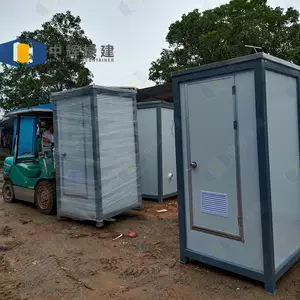 CGCH Cina Produsen Portabel Bio Toilet Publik Siap Pakai Toilet Digunakan Toilet Portabel untuk Dijual