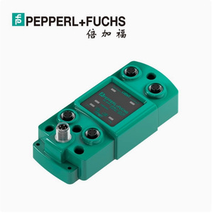 Sensor Fotoeléctrico Pepperl+Fuchs RLK28-8-H-2000-IR-Z31116, Rango de Medición 1, Precisión 1, Uso Industrial - Product Image 4
