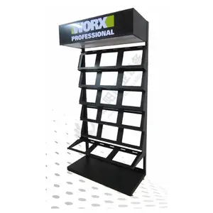 Y-z28 Hot Selling Ad Product Department Store Display Racks Stand