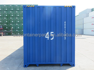 Conteneur maritime certifié CSC de 45 pieds, type High Cube, à toit rigide ou ouvert, <span class=keywords><strong>prix</strong></span> compétitif - Product Image 6