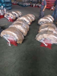 Compresseur d'air diesel à piston industriel portable mini monocylindre 5 bars 18,5 kW fabriqué en Chine W3.5/5 - Product Image 5