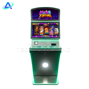Nouvelle Version Jeux d'adresse Prix Promotionnel Distributeur Mars Fortune Carte Mère Jeu à Monnayeur Métal Anglais 110/220V - Product Image 1