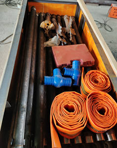 ขายตรงจากโรงงาน เครื่องเจาะบ่อน้ำแบบไฮดรอลิกดีเซล เครื่องเจาะเหมือง - Product Image 5