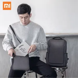 Xiaomi-sac à dos Original Anti-vol pour ordinateur portable 15.6 pouces, détachable deux sens, Original, collection