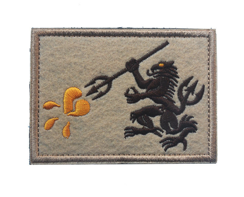 Triplet Phoque (Kaki)