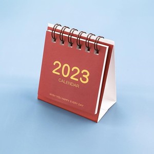 <span class=keywords><strong>Calendrier</strong></span> de bureau miniature 2027 personnalisé avec reliure spirale, échantillon <span class=keywords><strong>gratuit</strong></span>, <span class=keywords><strong>calendrier</strong></span> quotidien, <span class=keywords><strong>calendrier</strong></span> de table, <span class=keywords><strong>calendrier</strong></span> perpétuel 365 jours - Product Image 5