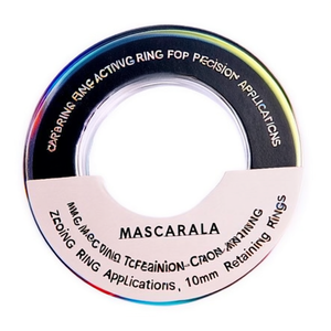 Anneau de centrage pour applications de précision, diamètre intérieur de 10 mm - Product Image 2