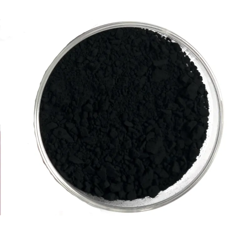 Pigmento negro de alta resistencia 32 para recubrimiento y pintura industrial