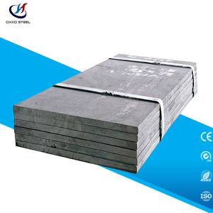 Lembaran Baja Karbon ASTM A283 Grade C Setara dengan ST37 untuk Bekisting dan Penyangga Konstruksi - Product Image 1