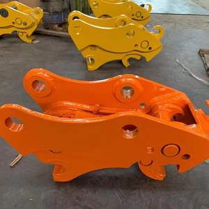 DKQ04 Hochwertige hydraulische Schnell kupplungs kupplung für Bagger JCB 85z-1 - Product Image 5