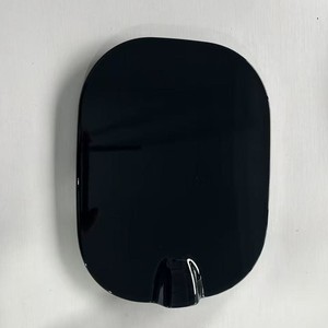 123 Fuel Tank Cover 84745974/84477951 For 2019-2024 Chevrolet Silverado <b>ABS</b> Material White Base Coat - Product Image 3