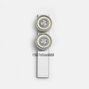 Rodamiento Deslizante Komori, 65 mm de Diámetro Exterior, 25 mm de Diámetro Interior, Autolubricante de Bronce para Imprenta, Modelo A37 - Product Image 4