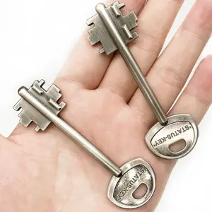 锌合金铁搪瓷金属钥匙扣批发接受自制标志金属钥匙扣定制钥匙扣