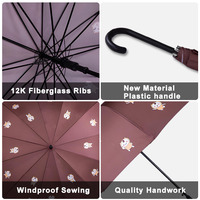 Parasol pour femme avec dentelle, parapluie élégant pour les amoureux de la mode
