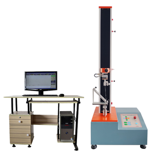 5kn Peeling test Equipment Universal Testing Machine Plastic Film Tensile Strength Tester - Product Image 4