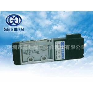 Válvula Solenoide Qiwei de 2 Posiciones y 5 Vías 220-4E1 de Acero Inoxidable Roscada para Control de Agua - Product Image 1