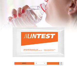 Nouvelle technologie OEM pour tester la qualité de l'eau potable, <span class=keywords><strong>kit</strong></span> avec test rapide et conception jetable - Product Image 6