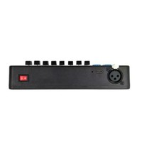 DMX32 canal sans fil avec programmation petite console test de performance de scène maintenance débogage mini contrôleur d'éclairage